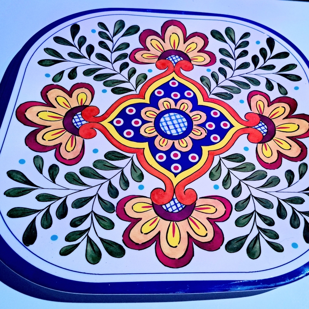 Large Serving Dish